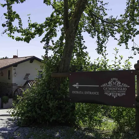Hotel Ca Montiglio