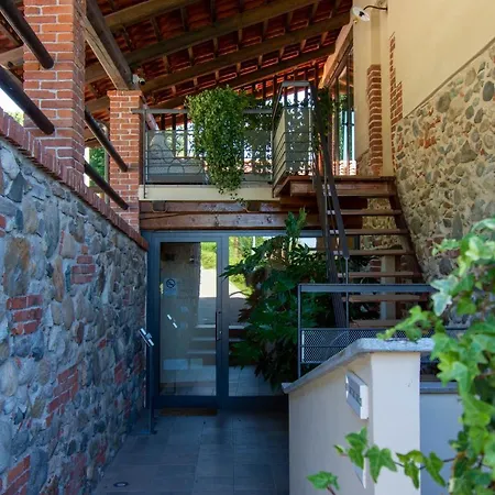 Ca Montiglio 酒店 Quagliuzzo