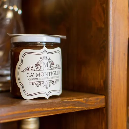 Ca Montiglio 4* Quagliuzzo