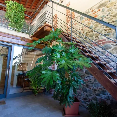 Hotel Ca Montiglio 4*