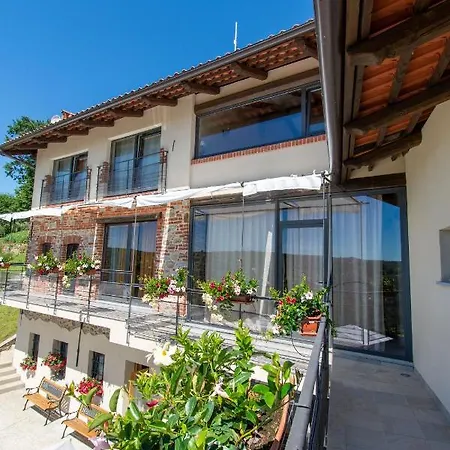 Hotel Ca Montiglio Quagliuzzo