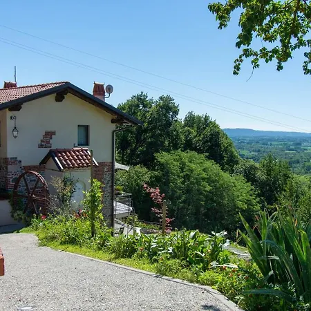 Ca Montiglio 4*