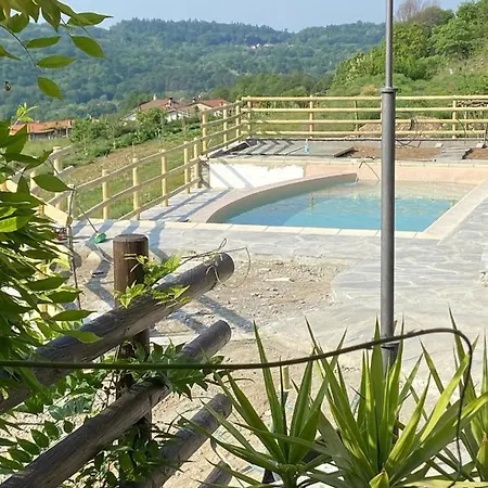 Hotel Ca Montiglio 4*