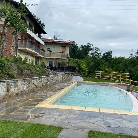 Ca Montiglio 4* Quagliuzzo