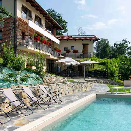 Ca Montiglio 4* Quagliuzzo