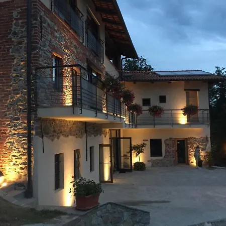 Ca Montiglio 酒店 4*