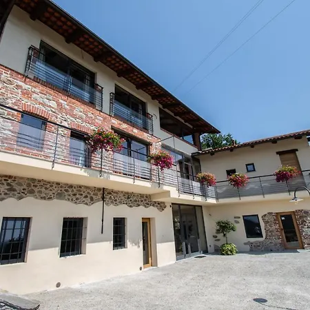 Ca Montiglio Quagliuzzo