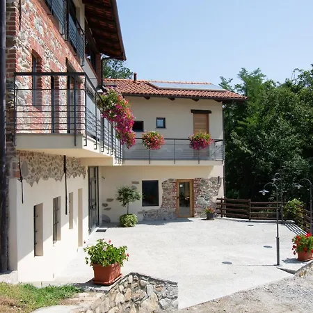Ca Montiglio 4*