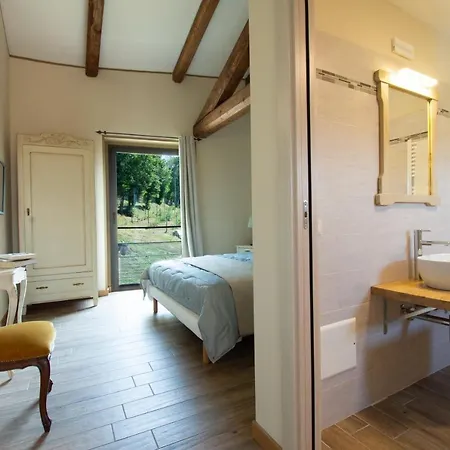 酒店 Ca Montiglio 4*