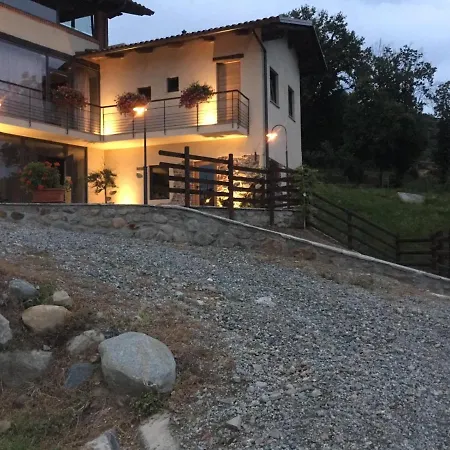 酒店 Ca Montiglio 4*