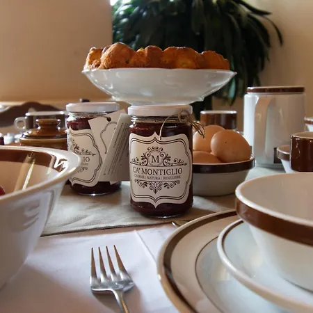 Ca Montiglio Hotel Quagliuzzo