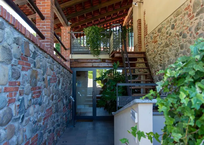 Ca Montiglio Hotel Quagliuzzo
