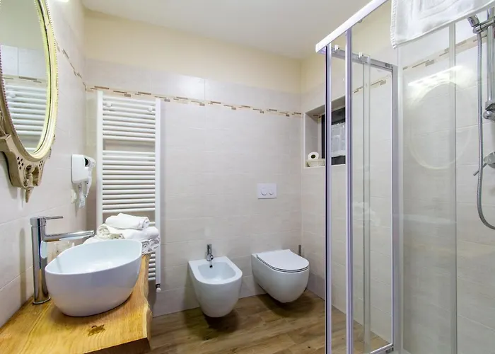 Ca Montiglio Hotel