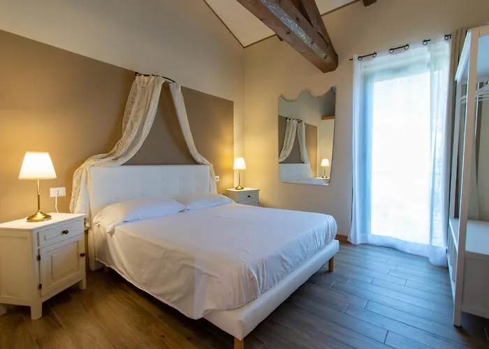 Hotel Ca Montiglio 4*