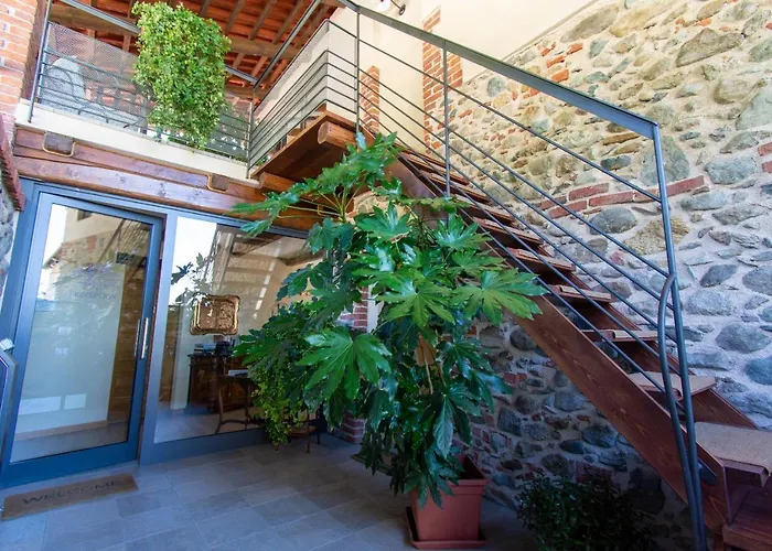 Hotel Ca Montiglio 4*