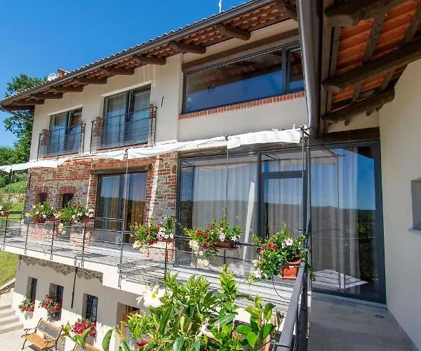 Hotel Ca Montiglio Quagliuzzo