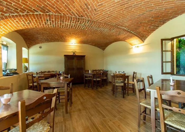 Hotel Ca Montiglio