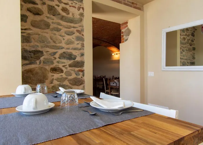 Ca Montiglio Hotel