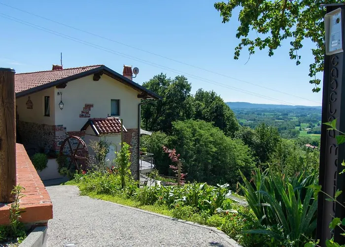 Ca Montiglio 4*