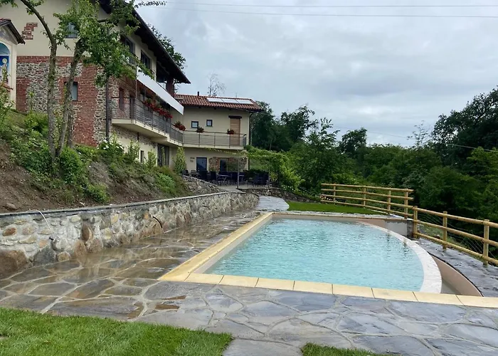 Ca Montiglio 4* Quagliuzzo