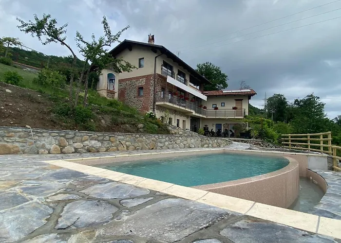 Hotel Ca Montiglio