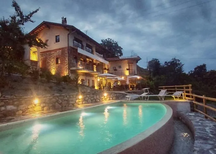 Ca Montiglio Hotel