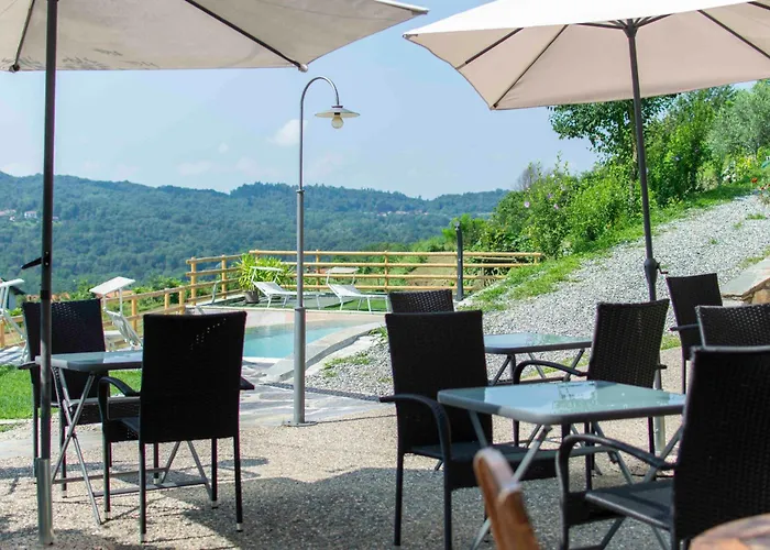 Ca Montiglio Hotel
