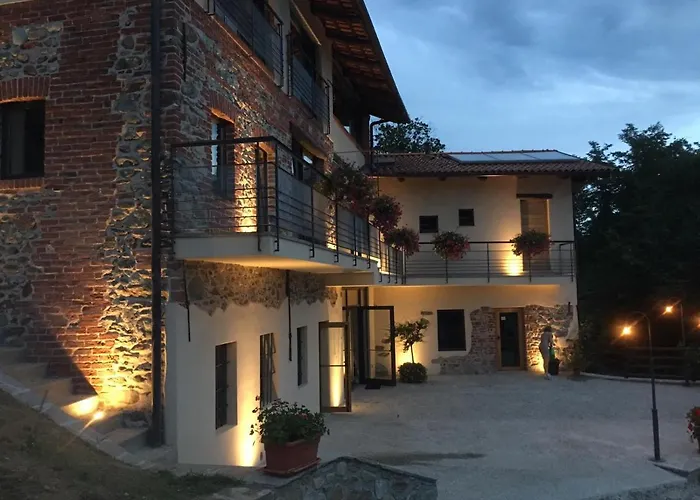Ca Montiglio Hotel 4*