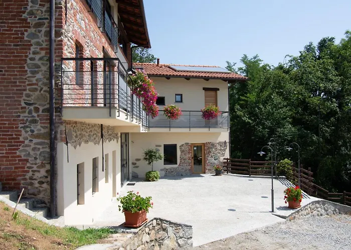 Ca Montiglio 4*