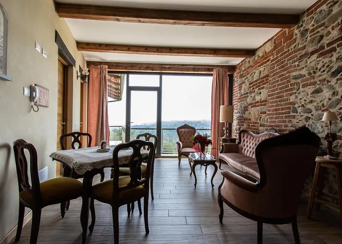 Ca Montiglio Hotel