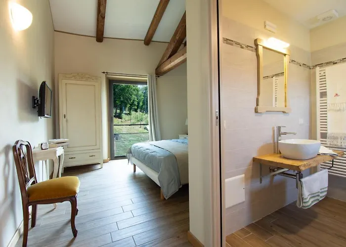 Hotel Ca Montiglio 4*