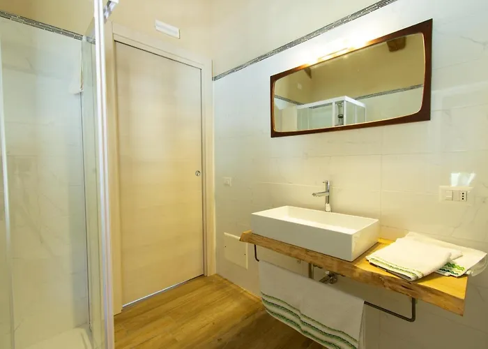 Ca Montiglio Hotel Quagliuzzo