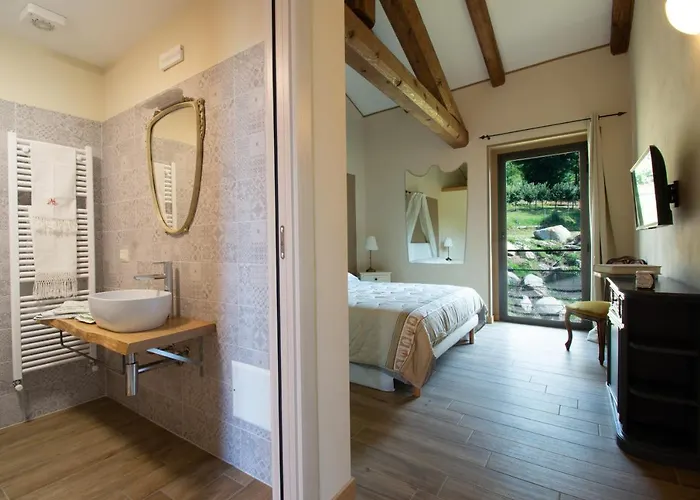 Hotel Ca Montiglio Quagliuzzo