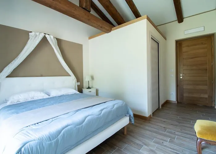 Ca Montiglio 4* Quagliuzzo