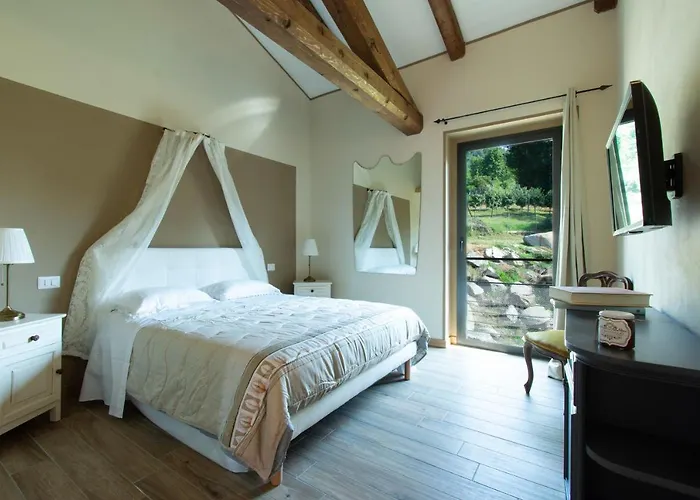 Hotel Ca Montiglio 4*