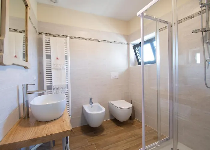 Ca Montiglio 4* Quagliuzzo