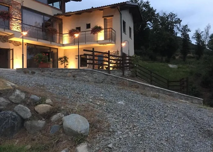 Hotel Ca Montiglio 4*