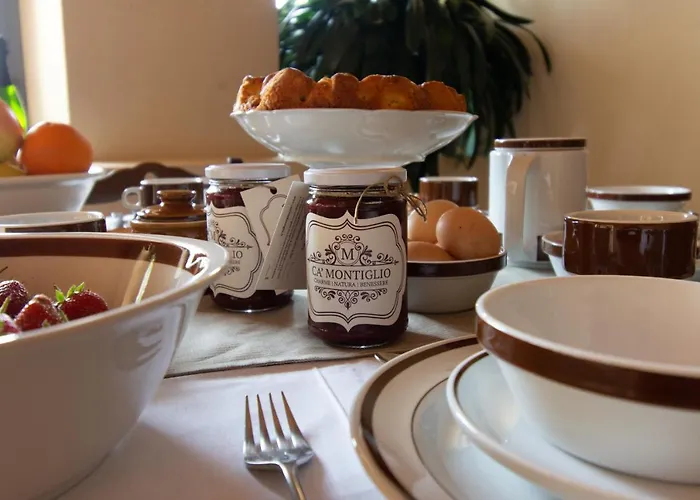 Ca Montiglio Hotel Quagliuzzo