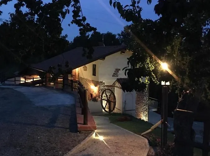 Ca Montiglio Hotel