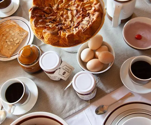 Ca Montiglio 4* Quagliuzzo